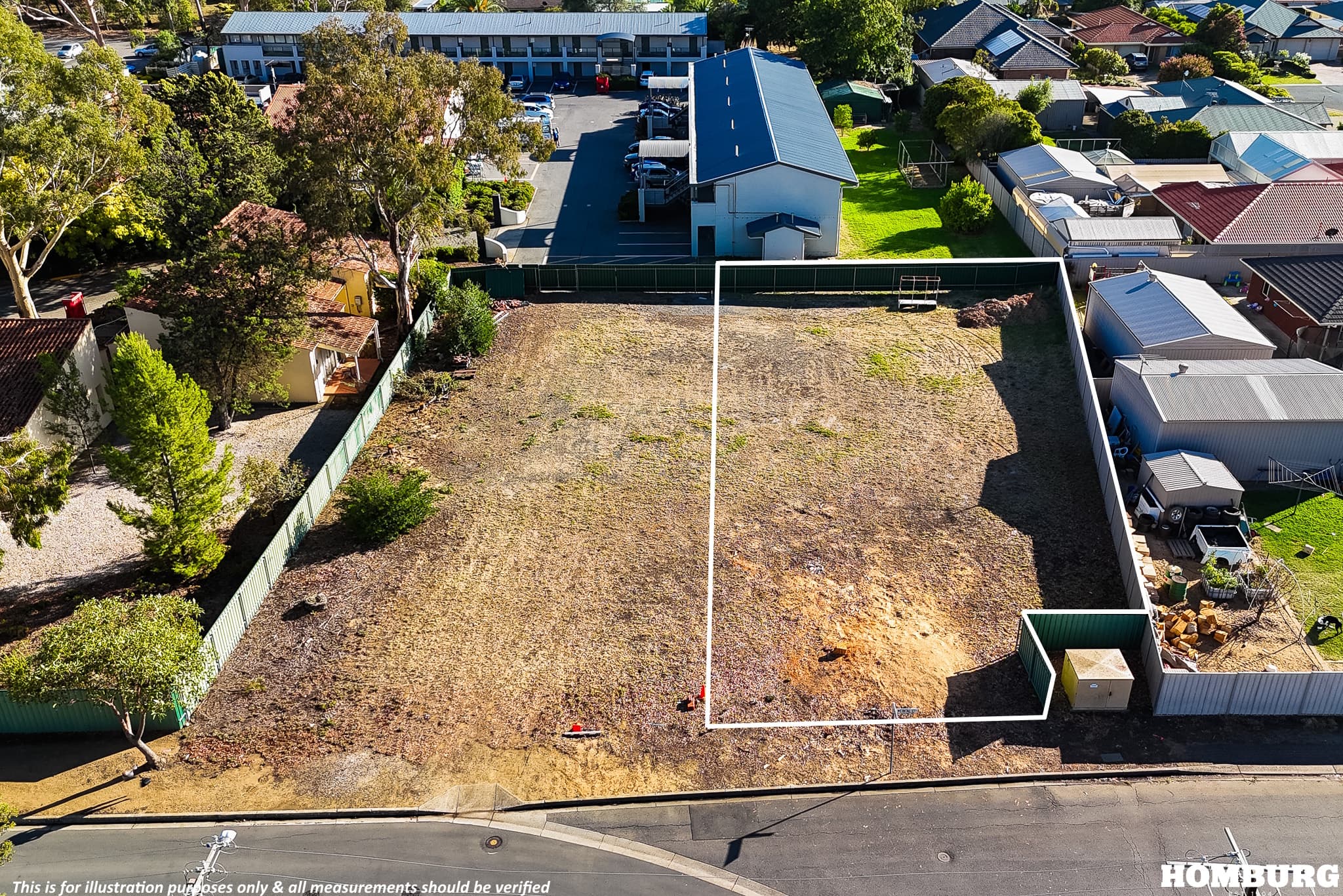Allotment 8 Weintal Court, TANUNDA, Tanunda - Image 1