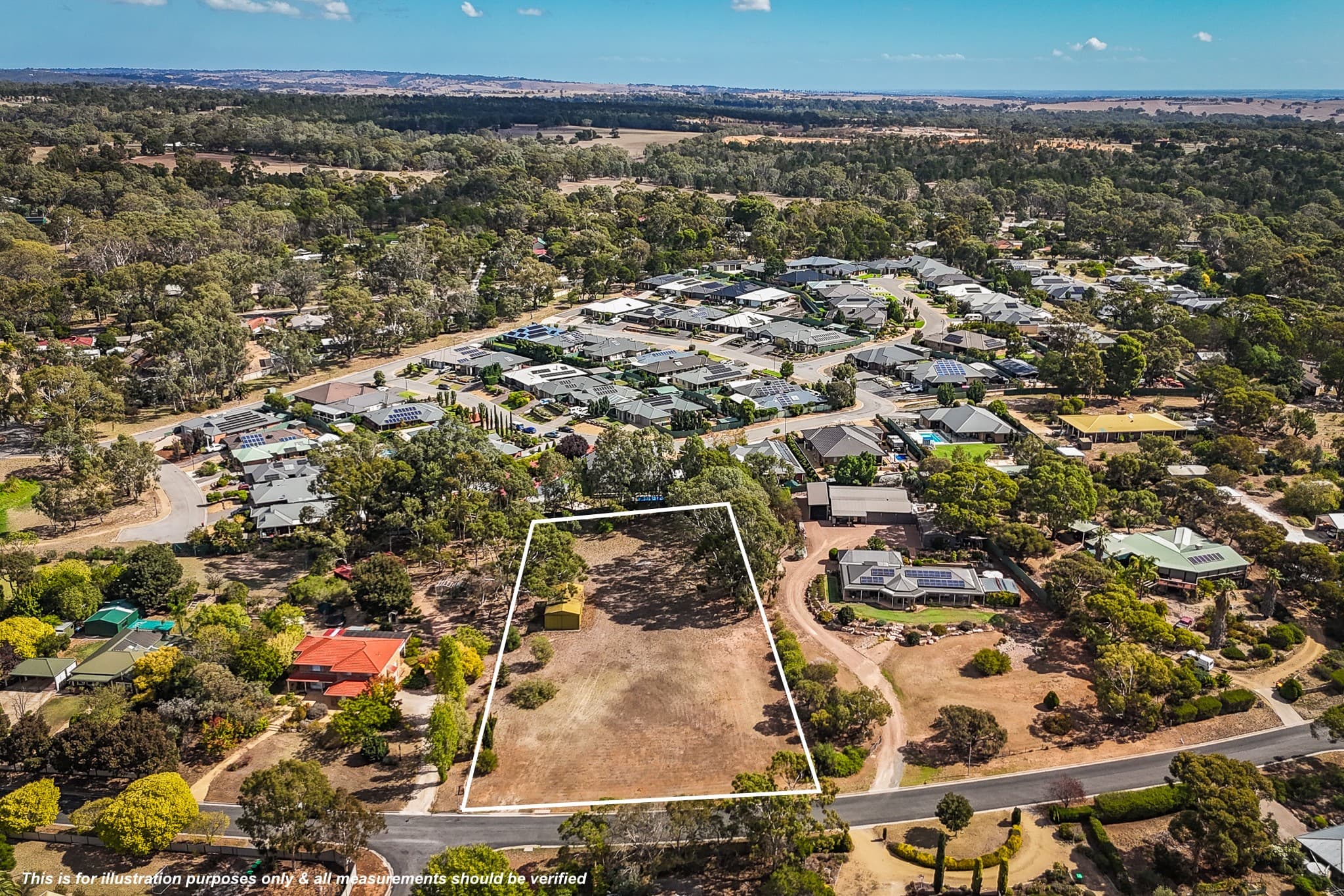 4 Meshach Burge Terrace, LYNDOCH, Lyndoch - Image 1