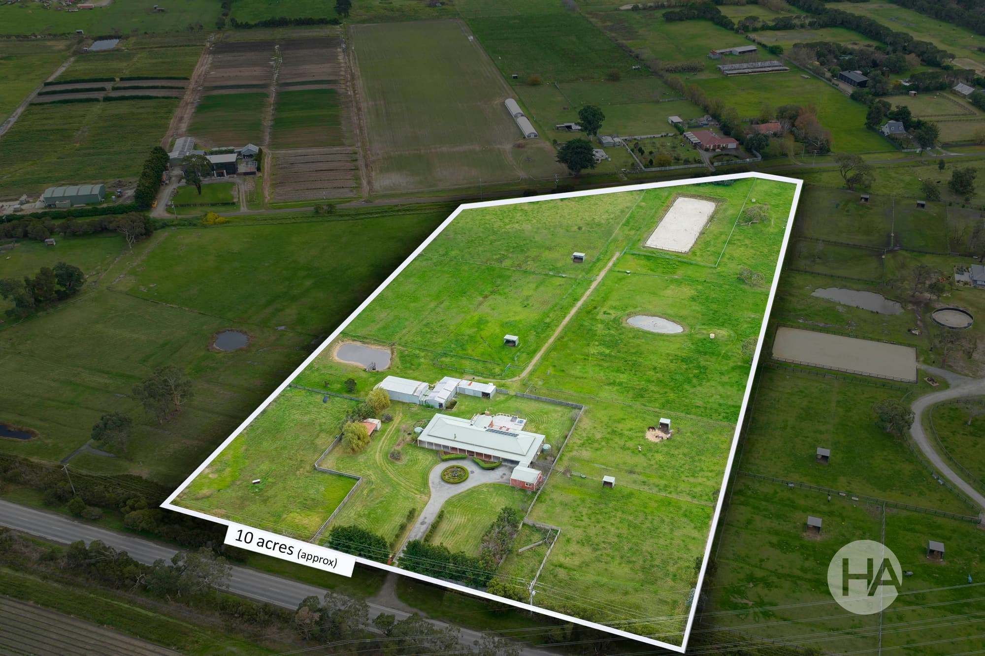 495 Tyabb Tooradin Road, PEARCEDALE, Pearcedale - Image 1