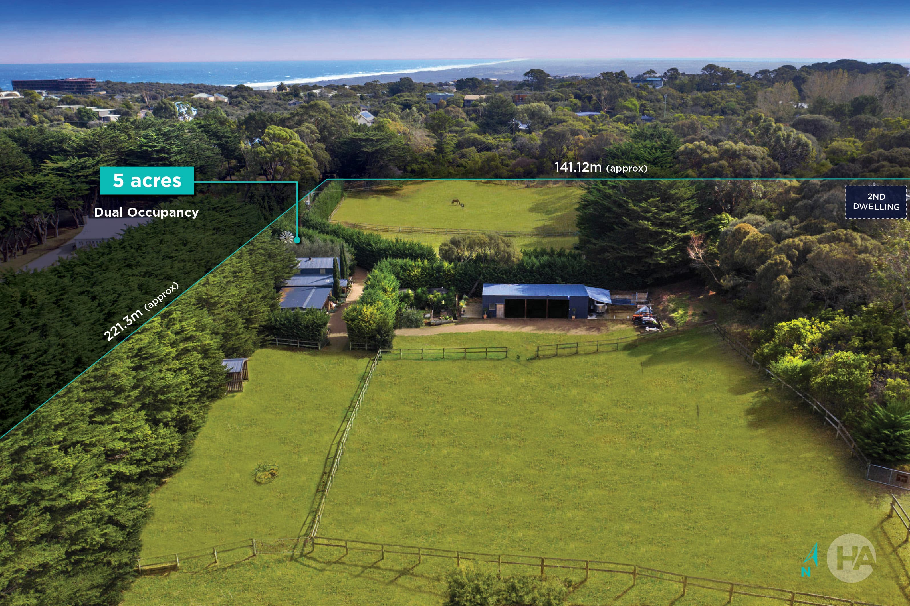 9 Cape Schanck Road, CAPE SCHANCK, Cape Schanck - Thumbnail 2