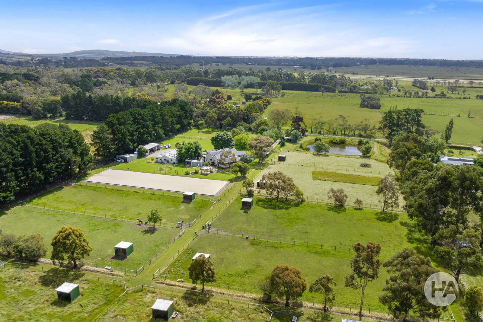 1346 Stumpy Gully Road, MOOROODUC, Moorooduc - Image 1