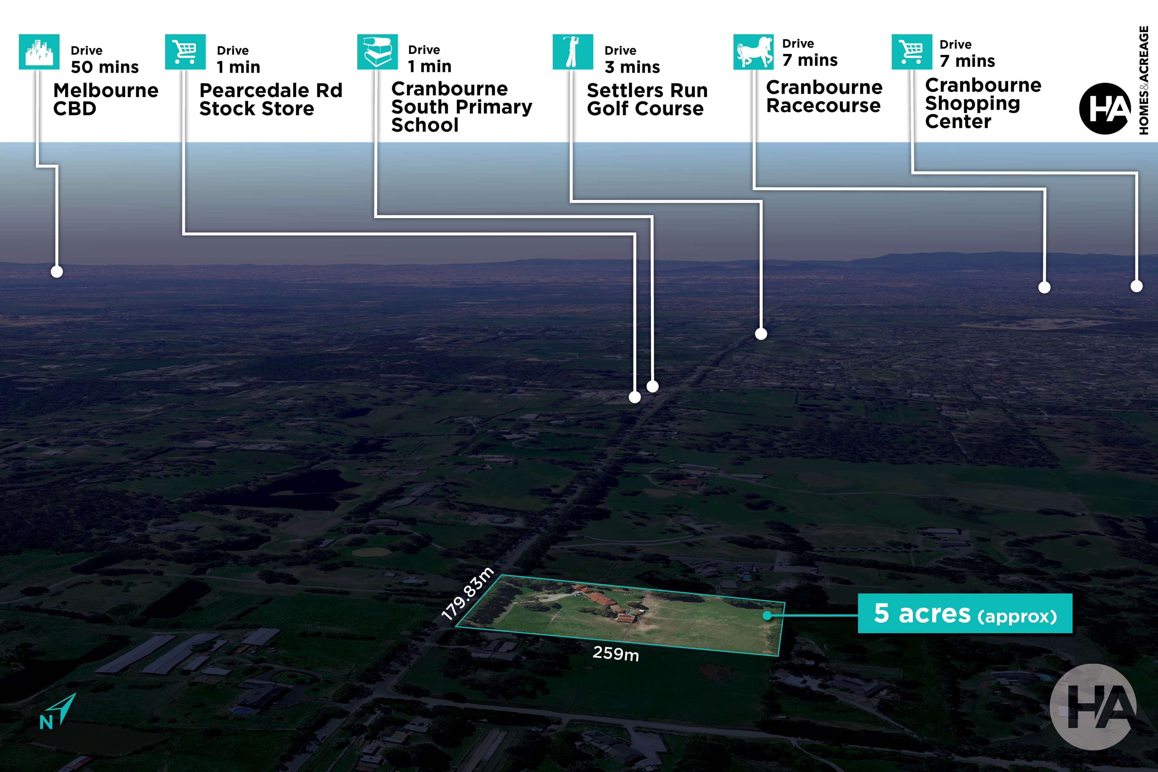 212 Pearcedale Road, CRANBOURNE SOUTH, Cranbourne South - Thumbnail 3