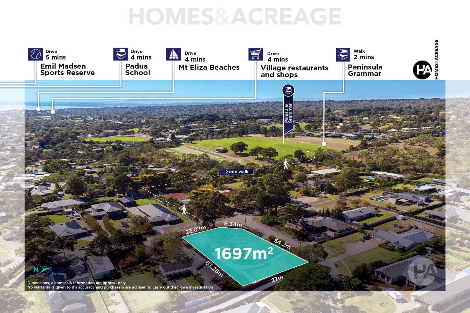 Lot 3 15 Clendon Close, MOUNT ELIZA, Mount Eliza - Thumbnail 2