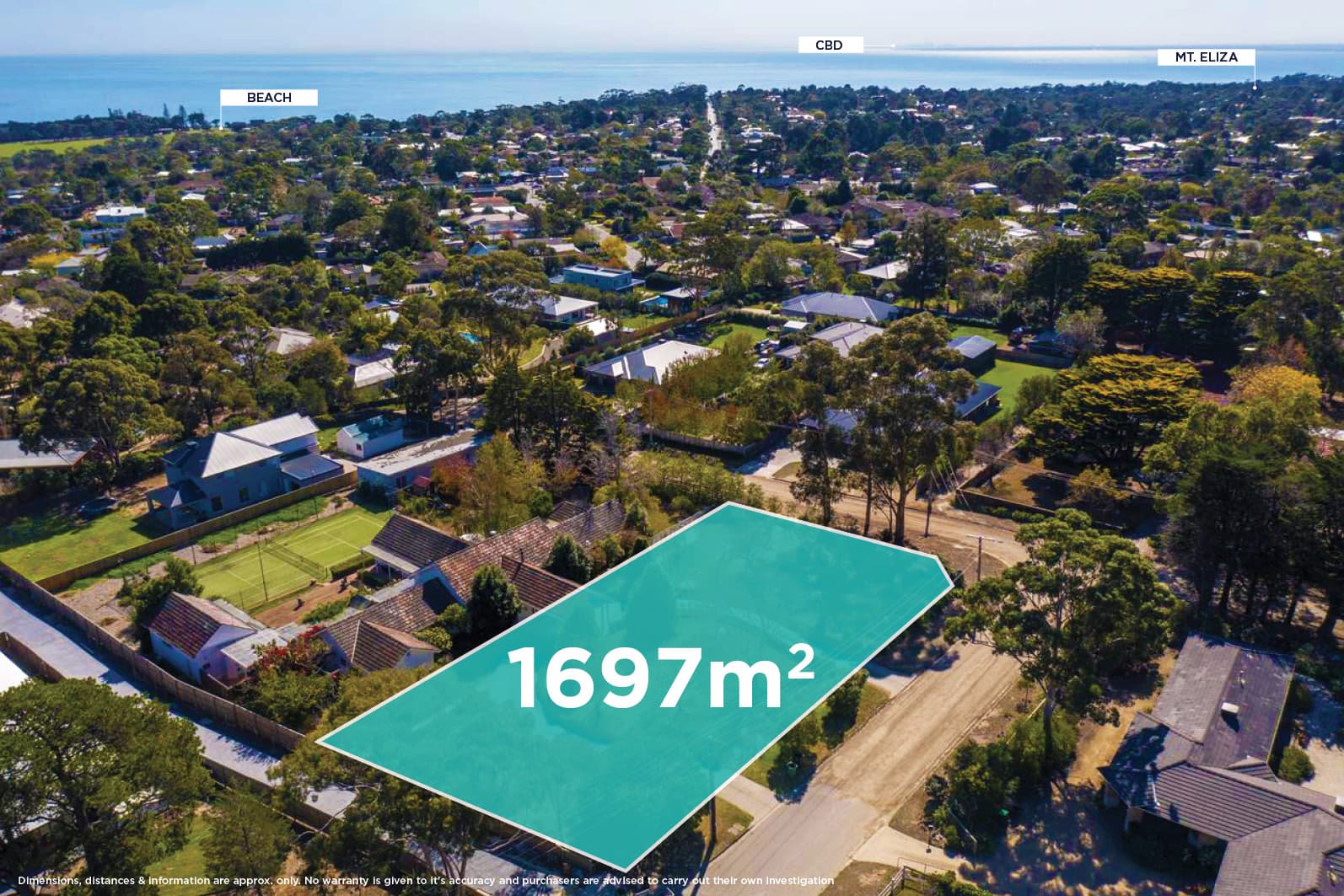 Lot 3 15 Clendon Close, MOUNT ELIZA, Mount Eliza - Image 1