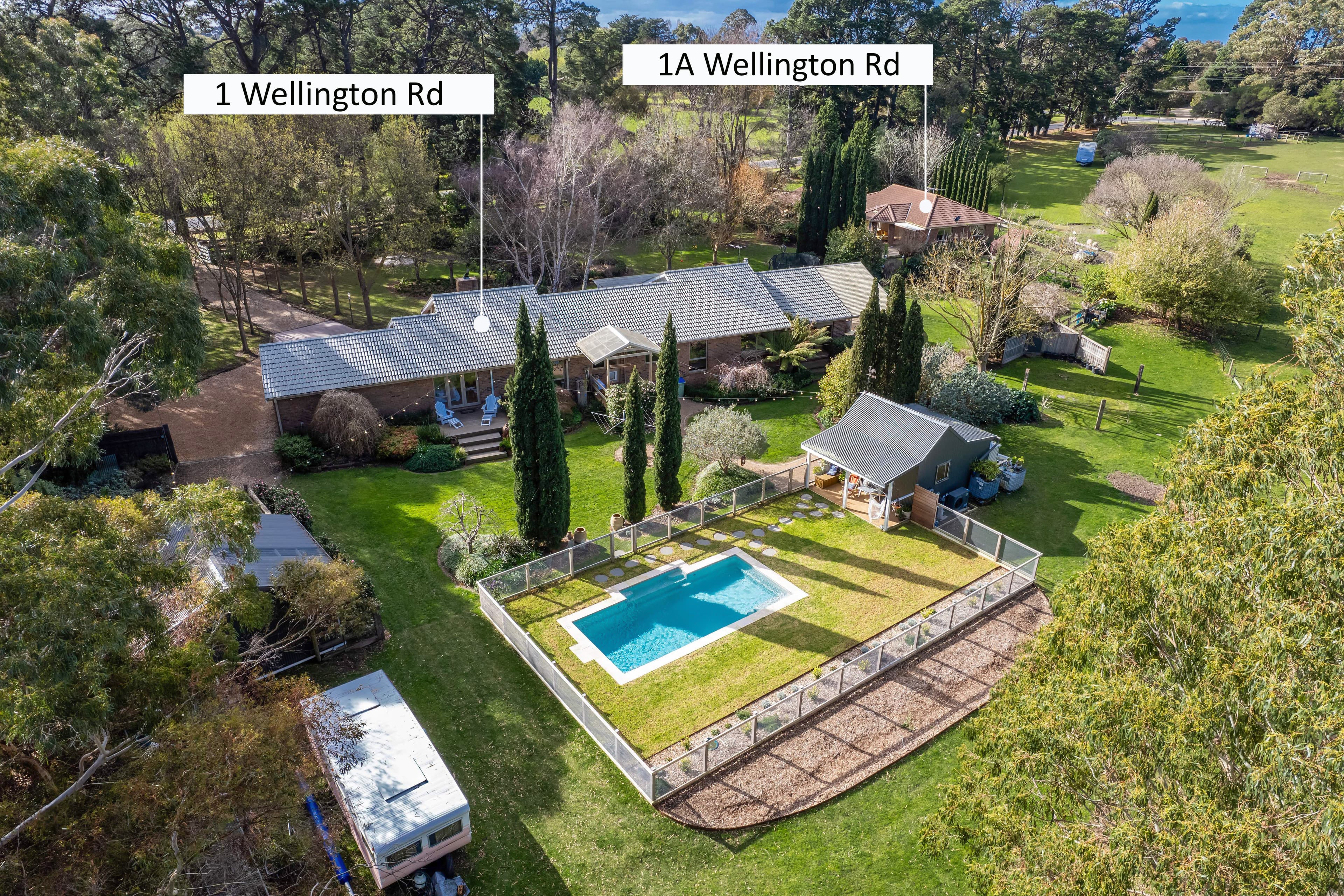 1 & 1A Wellington Road, TYABB, Tyabb - Thumbnail 2