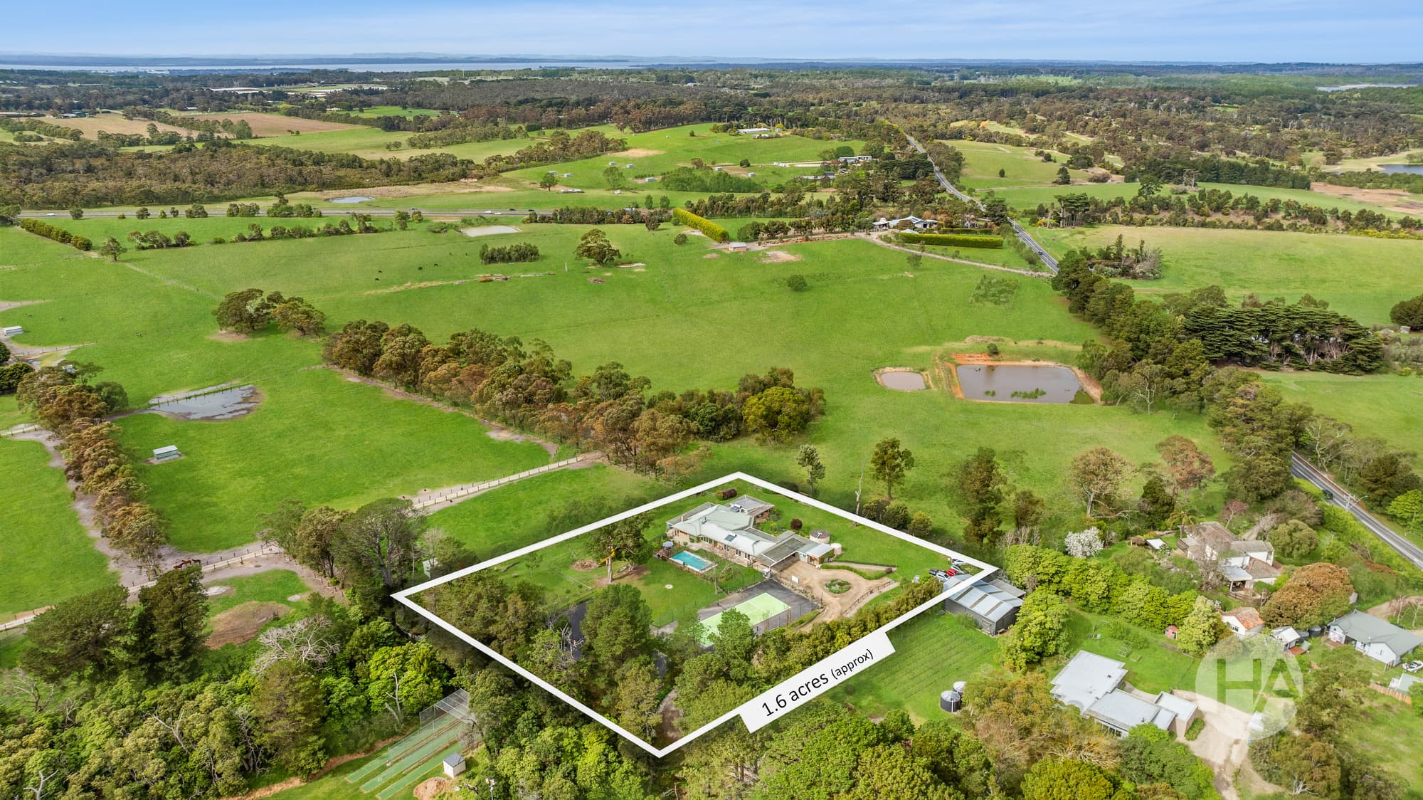 1 Bishop Road, MOOROODUC, Moorooduc - Image 1