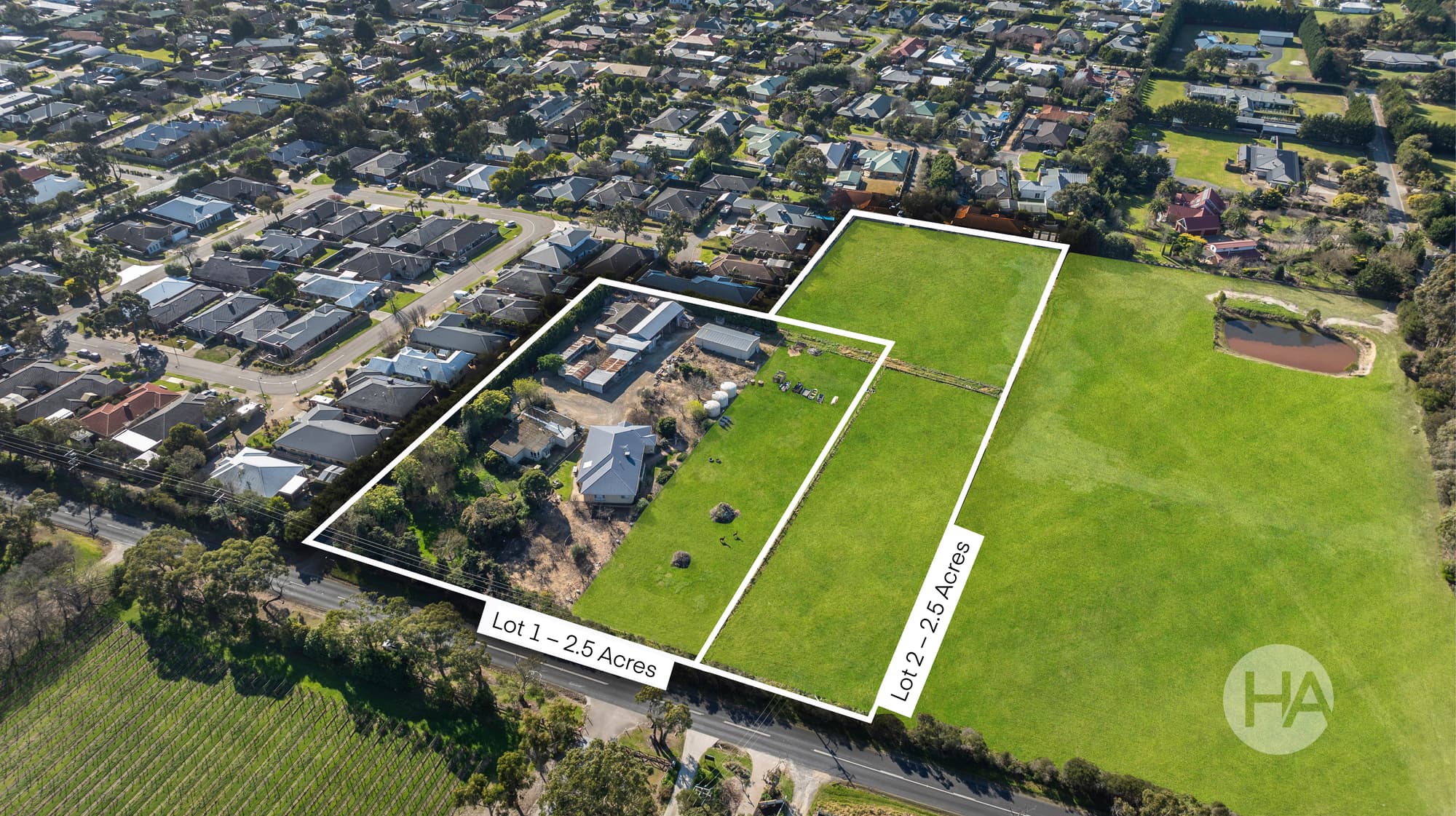 255-257 Craigie Road, MOUNT MARTHA, Mount Martha - Image 1