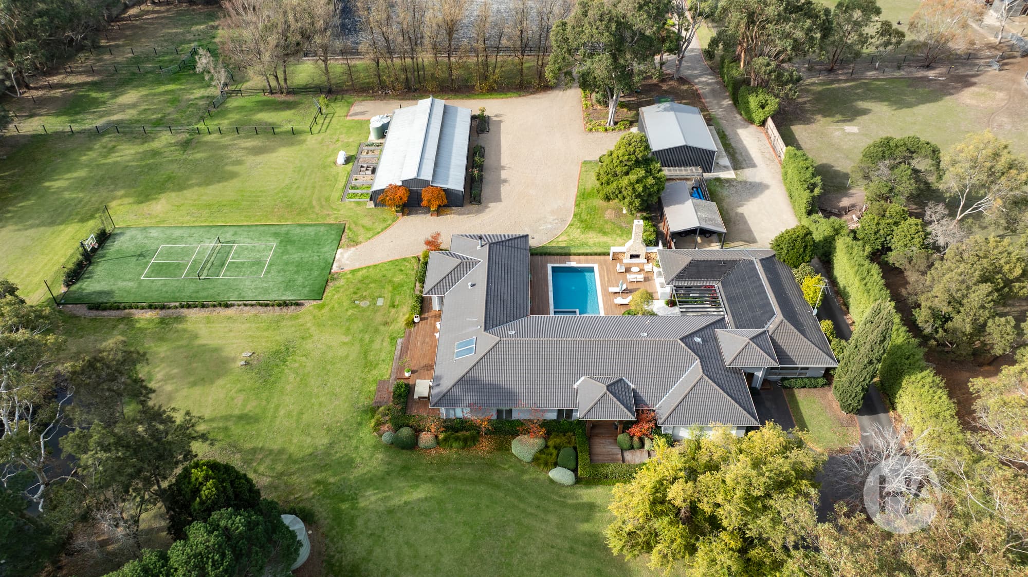1216 Stumpy Gully Road, MOOROODUC, Moorooduc - Thumbnail 2
