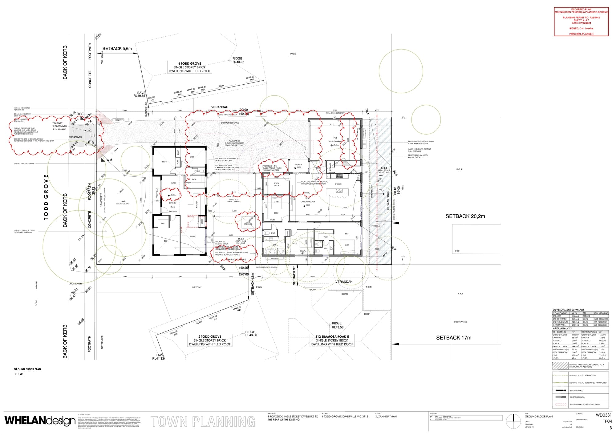 2/4 Todd Grove, SOMERVILLE, Somerville - Thumbnail 5
