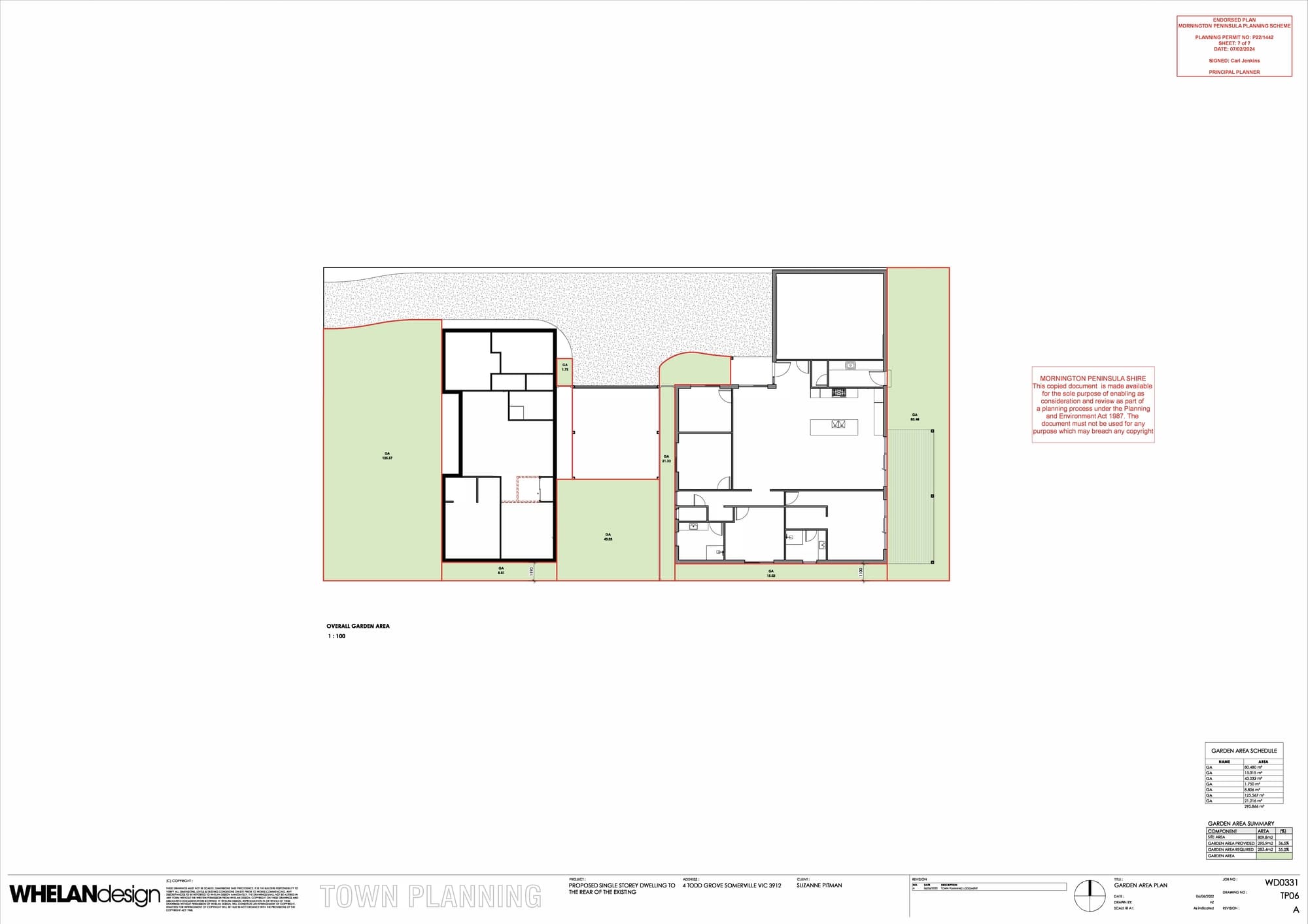 2/4 Todd Grove, SOMERVILLE, Somerville - Thumbnail 7