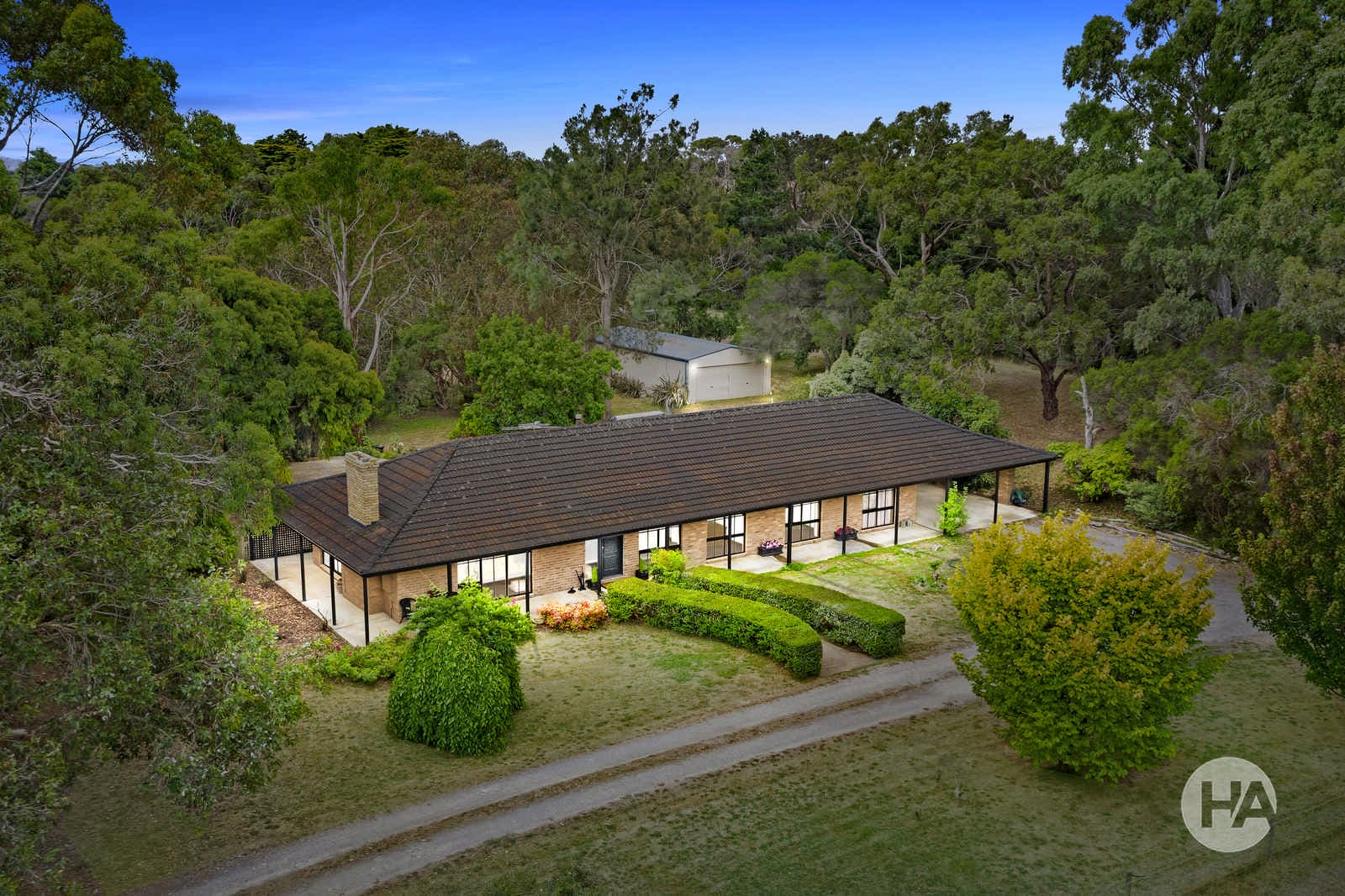 1540 Stumpy Gully Road, MOOROODUC, Moorooduc - Image 1