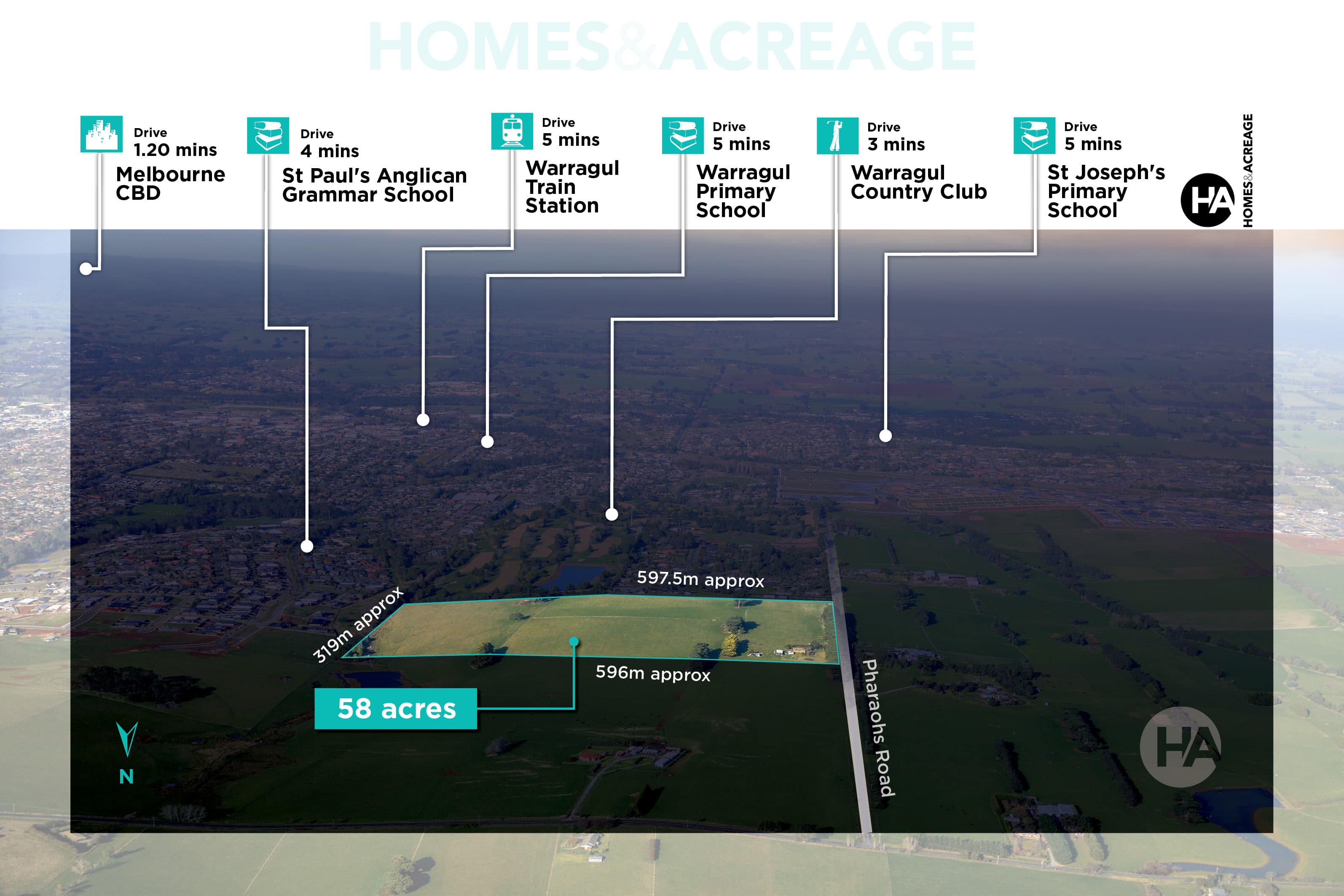 151 Pharaohs Road, WARRAGUL, Warragul - Thumbnail 5