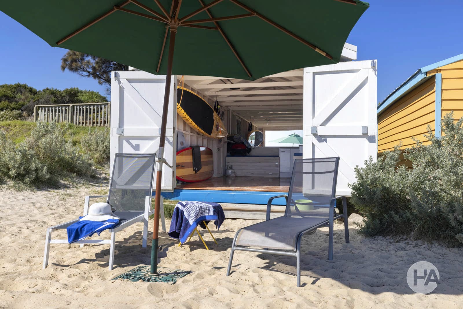 Beach Box 17 Tassel Cove, SAFETY BEACH, Safety Beach - Thumbnail 8