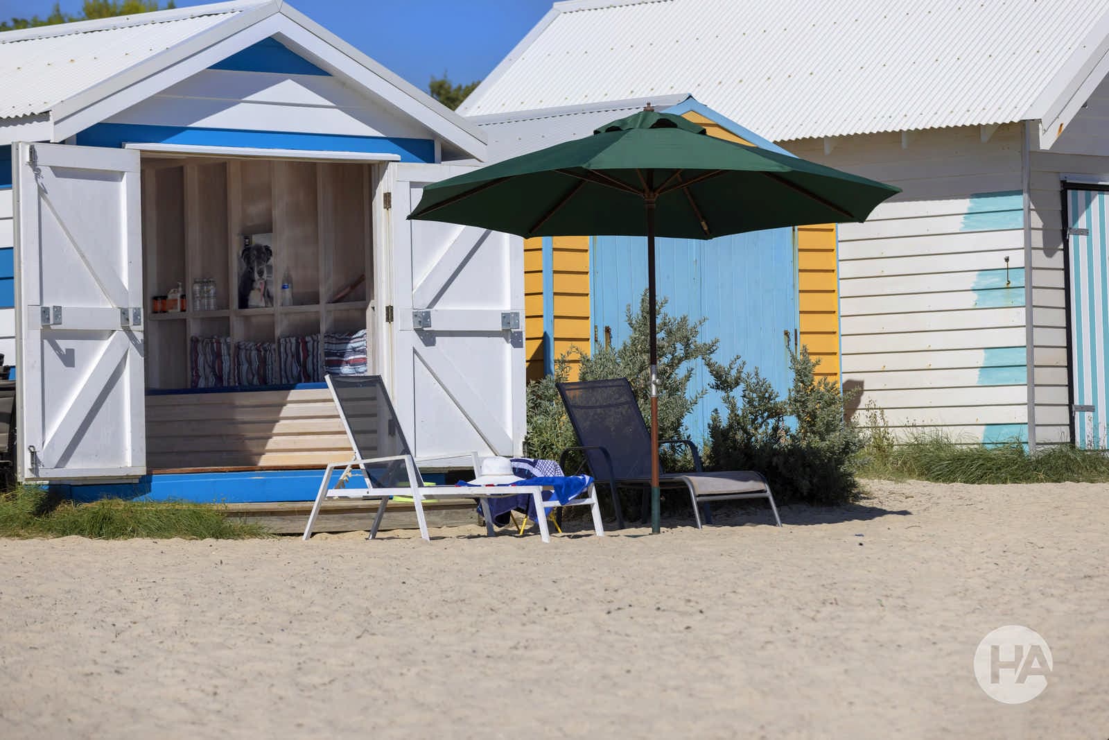 Beach Box 17 Tassel Cove, SAFETY BEACH, Safety Beach - Thumbnail 2