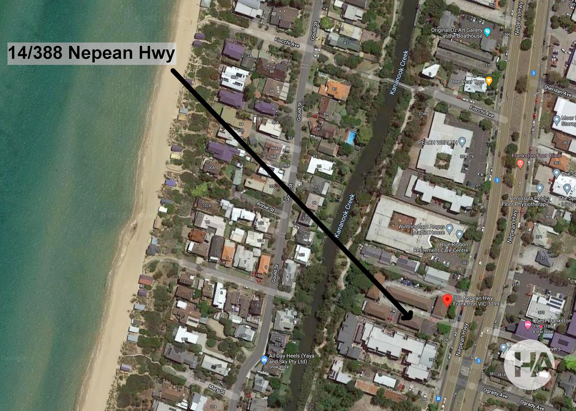 14/388-390 Nepean Highway, FRANKSTON, Frankston - Image 1