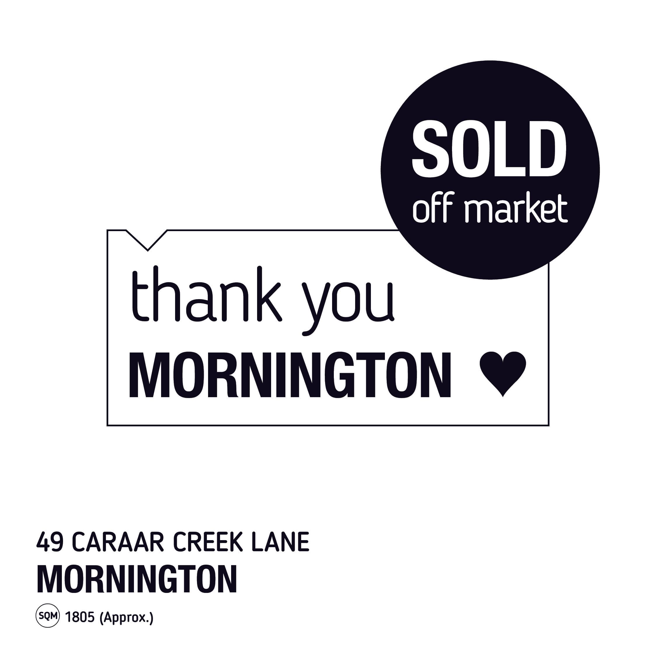 49 Caraar Creek Lane, MORNINGTON, Mornington - Image 1
