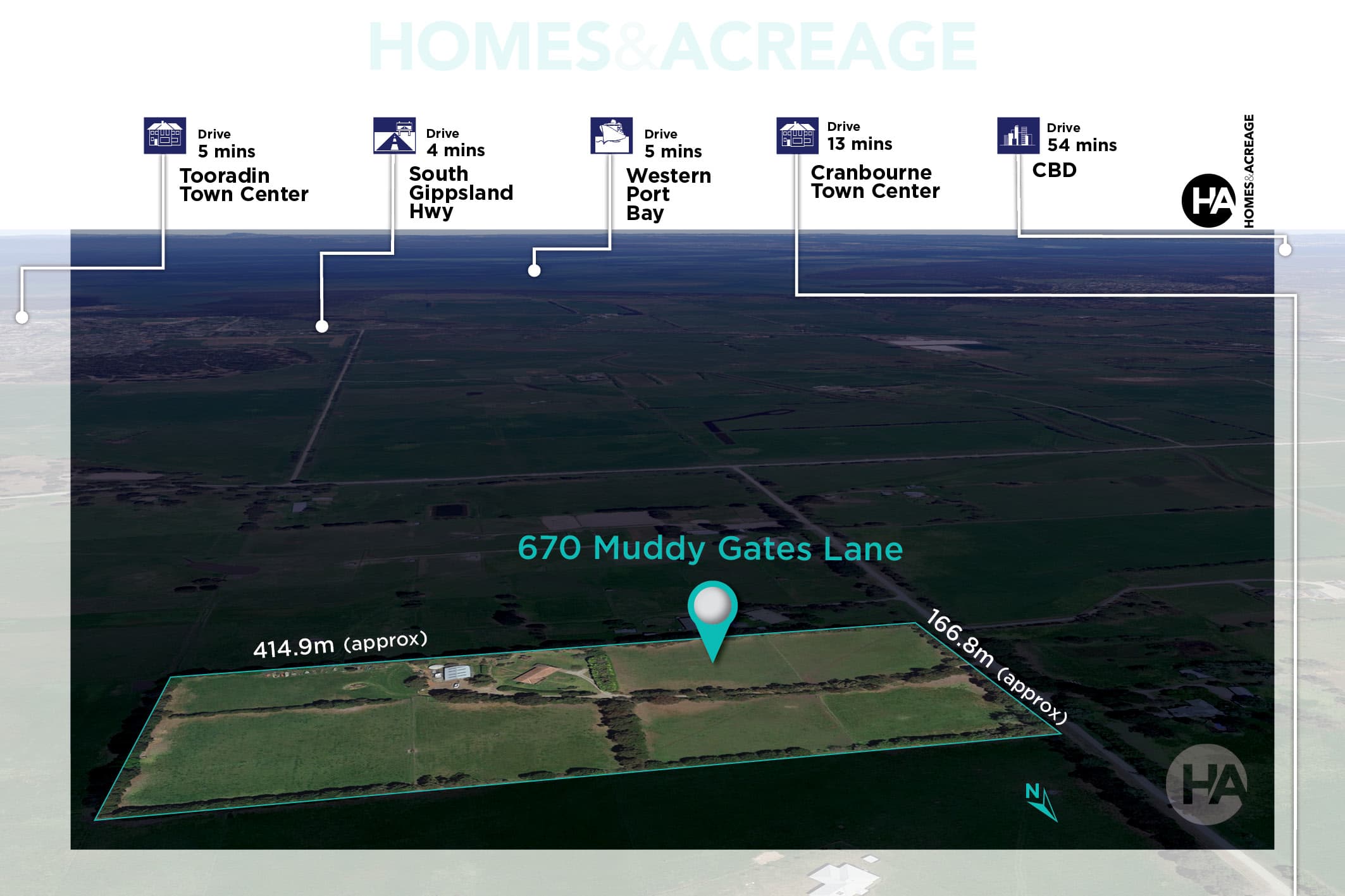 670 Muddy Gates Lane, TOORADIN, Tooradin - Thumbnail 2