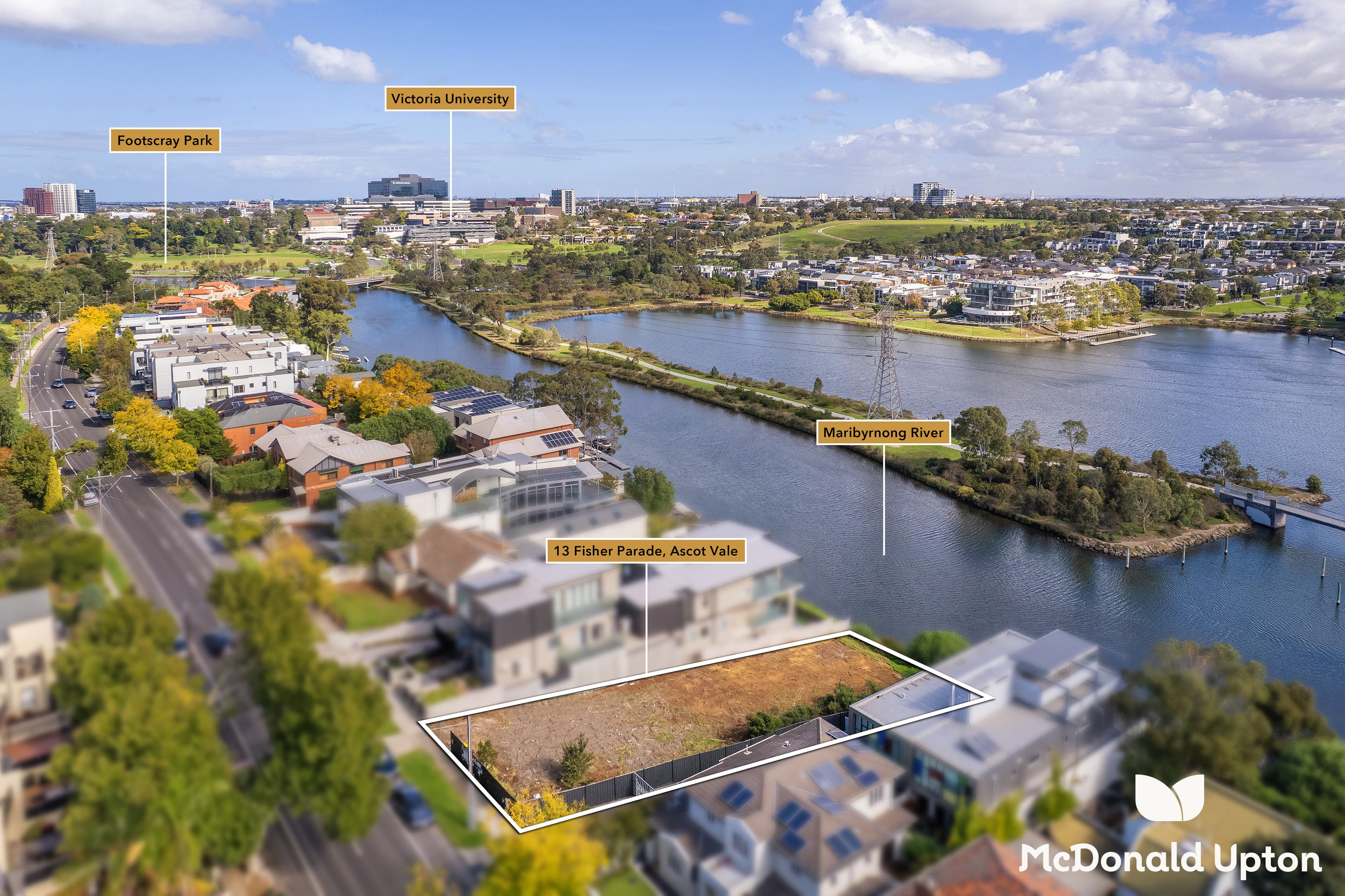 13 Fisher Parade, ASCOT VALE VIC 3032, Ascot Vale - Thumbnail 2