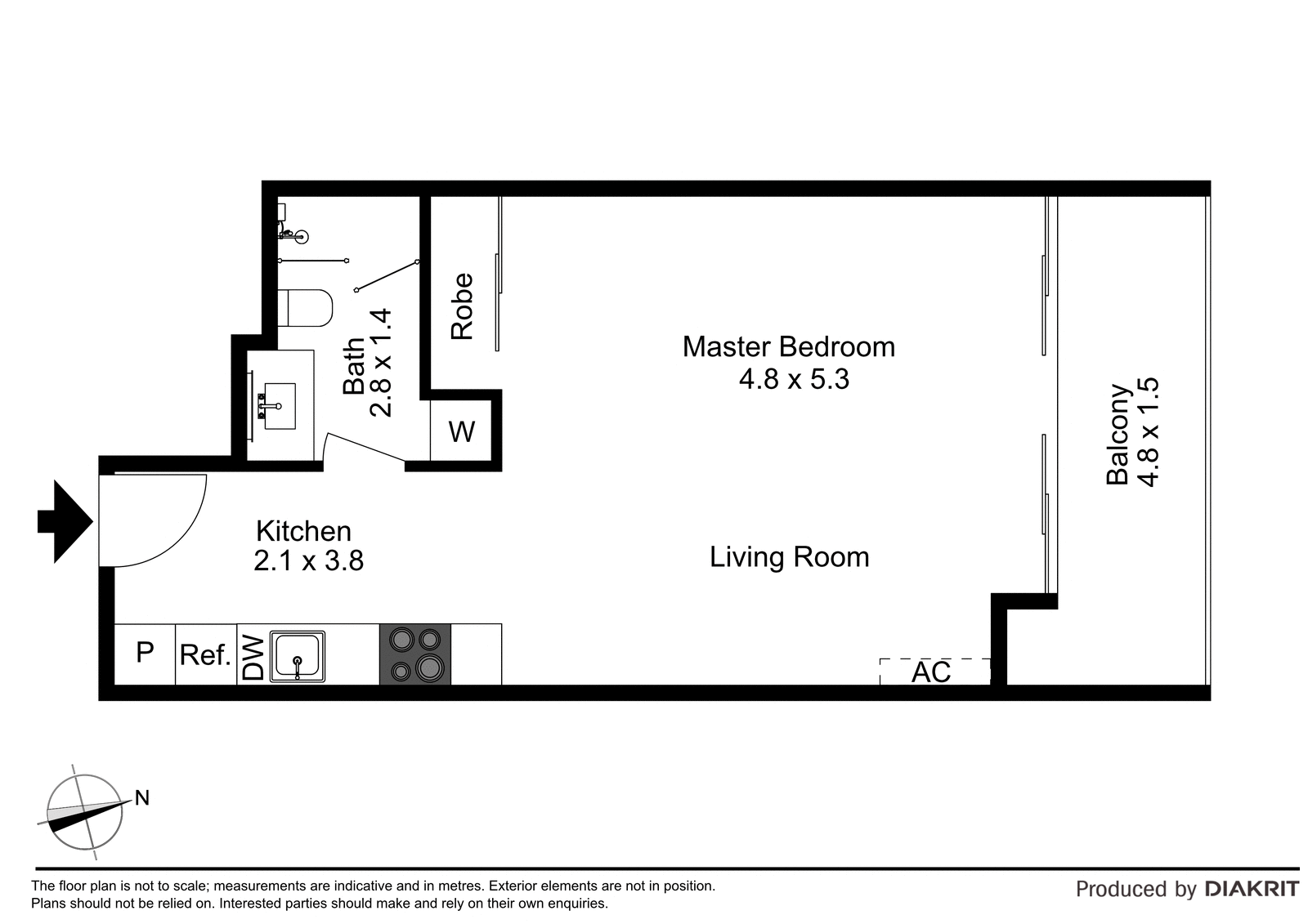 113/40 Stanley Street, Collingwood, Collingwood - Thumbnail 5