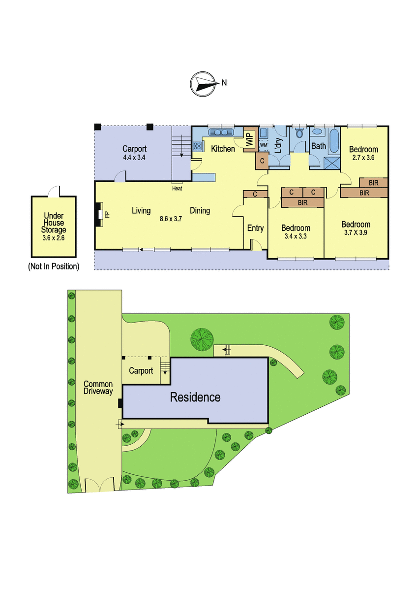 1/11 Bryan Court, Eltham, Eltham - Image 1