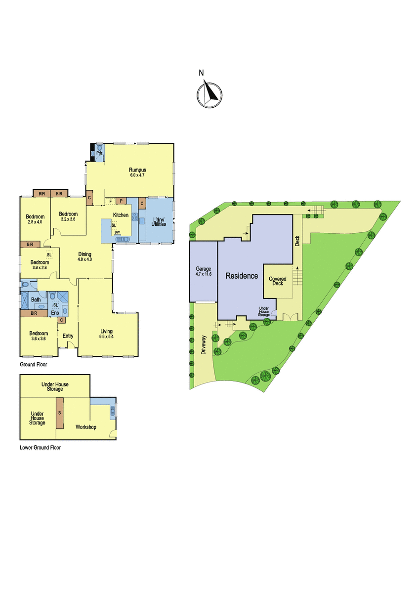 Greensborough, Greensborough - Image 1
