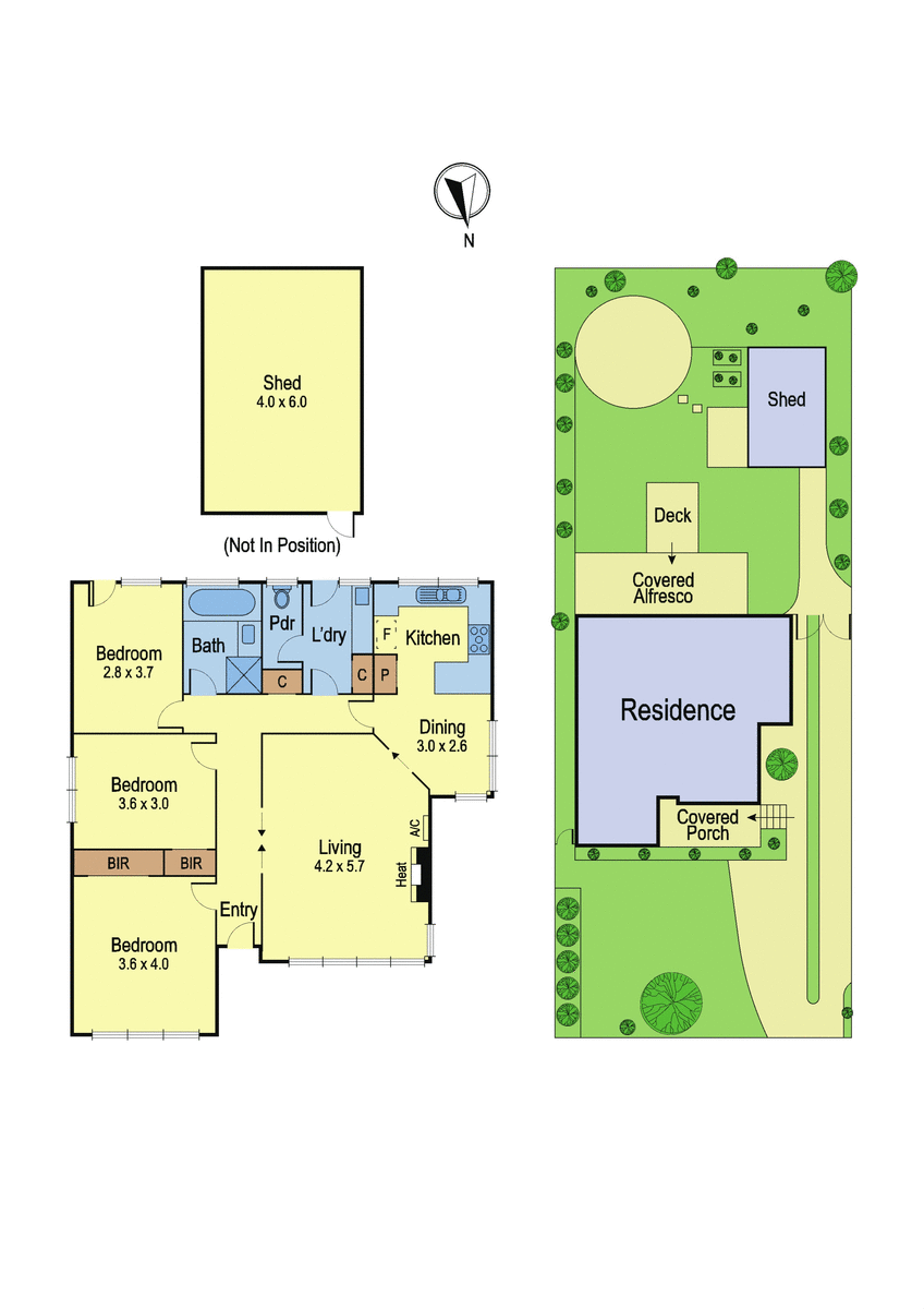 Greensborough, Greensborough - Image 1