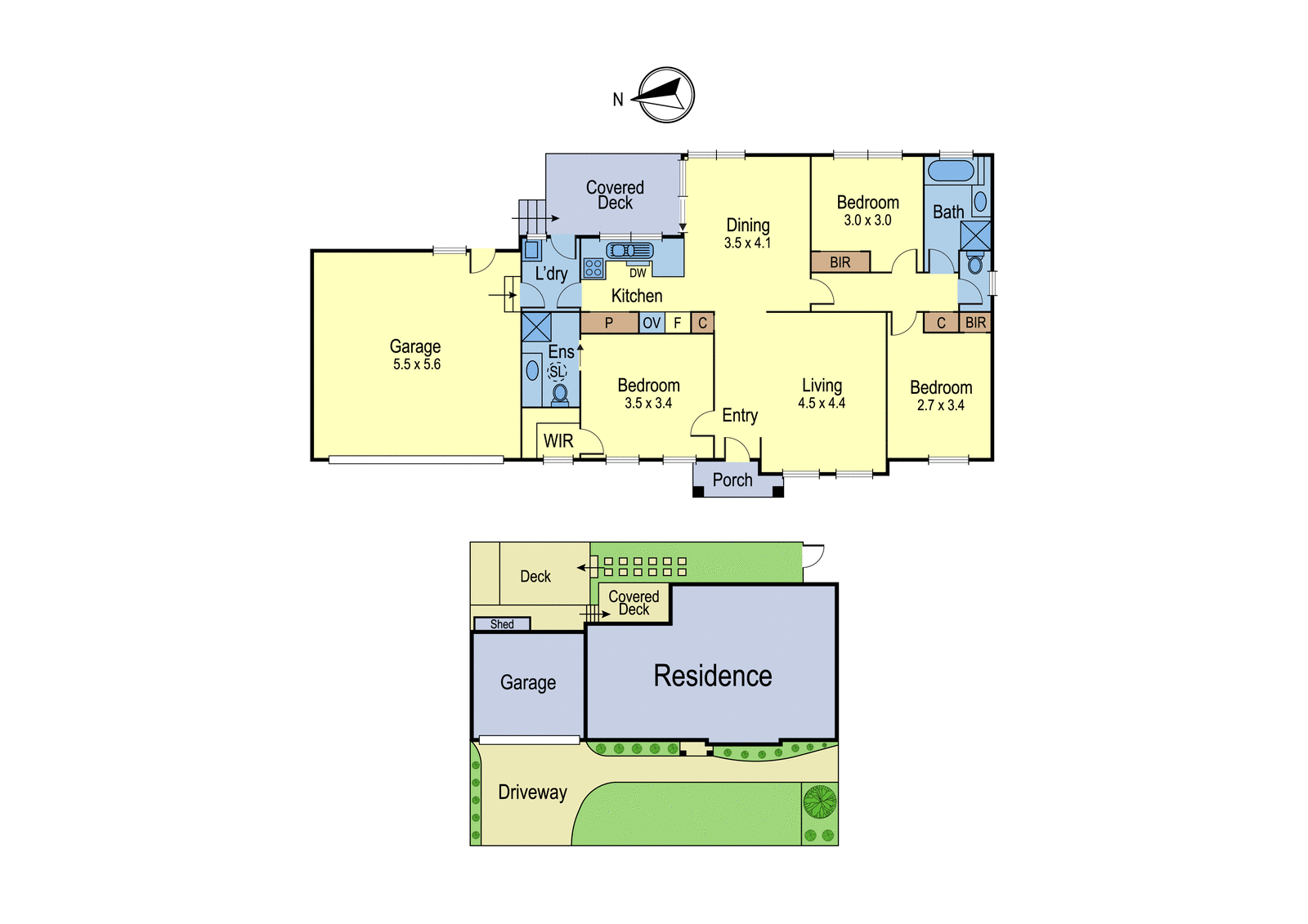 1/12 Ross Street, Darley, VIC, 3340, Greensborough - Image 1