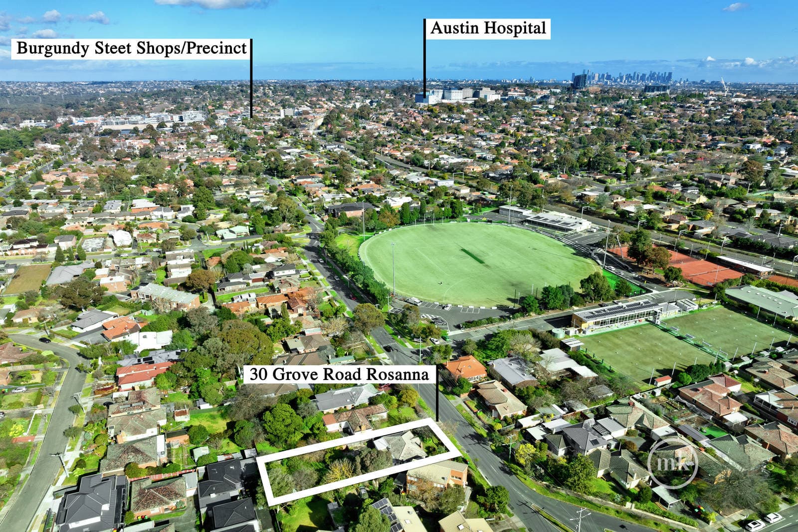 30 Grove Road, Rosanna, Rosanna - Thumbnail 8