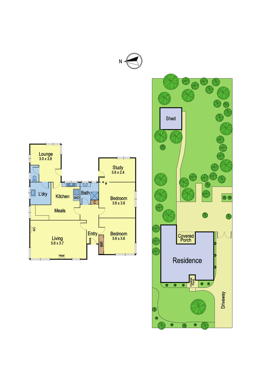 30 Grove Road, Rosanna, Rosanna - Image 1