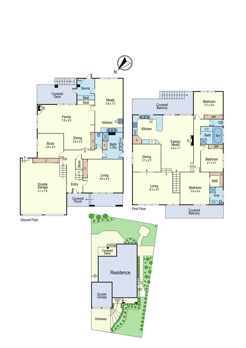 Greensborough, Greensborough - Image 1