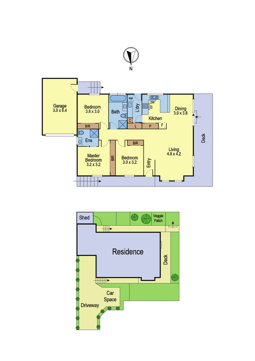 2/46 Austin Avenue, Campbelltown, NSW, 2560, Diamond Creek - Image 1