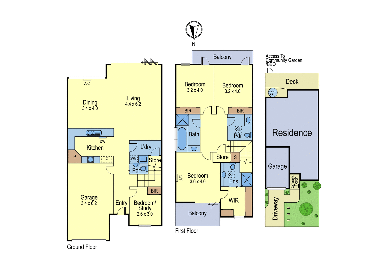 Greensborough, Greensborough - Image 1