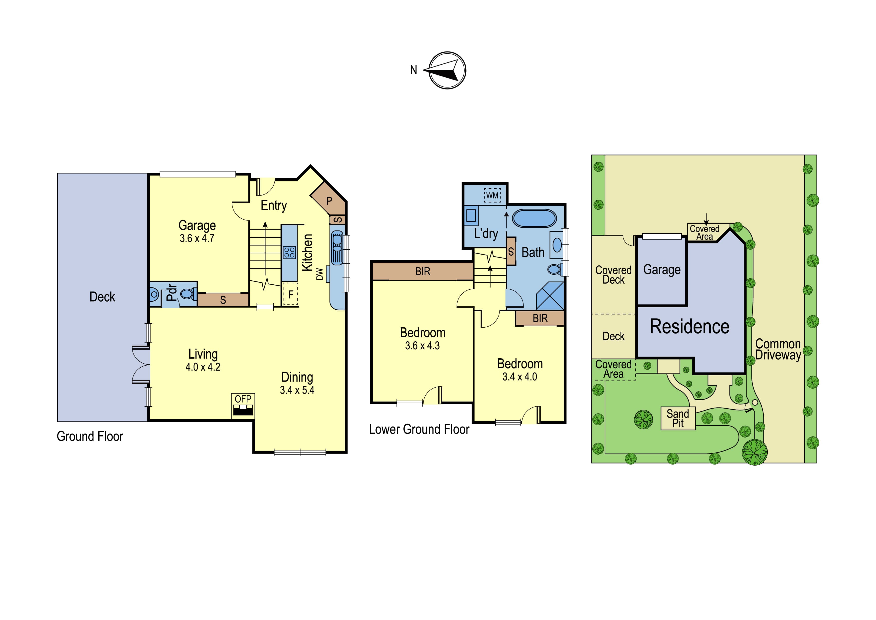 1/6 Macaulay Court, Eltham, Eltham - Image 1