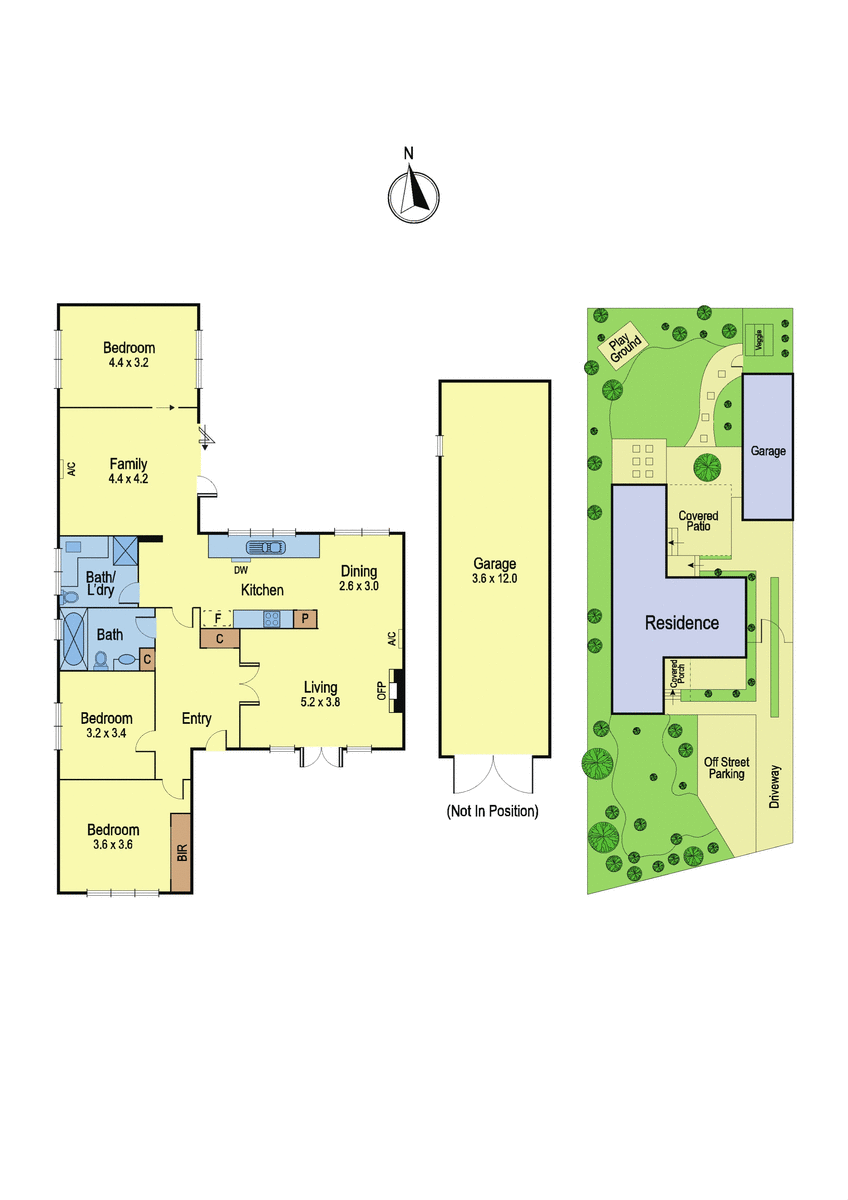 Greensborough, Greensborough - Image 1
