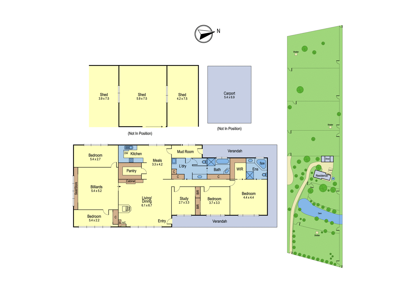 Dixons Creek, Dixons Creek - Image 1