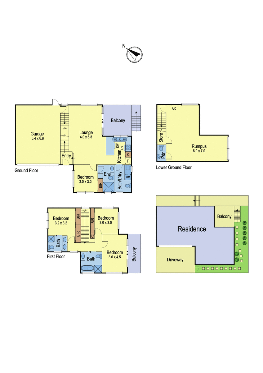 2/22 Peters Street, Watsonia, Watsonia - Image 1