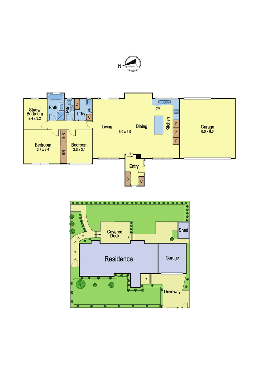 Greensborough, Greensborough - Image 1