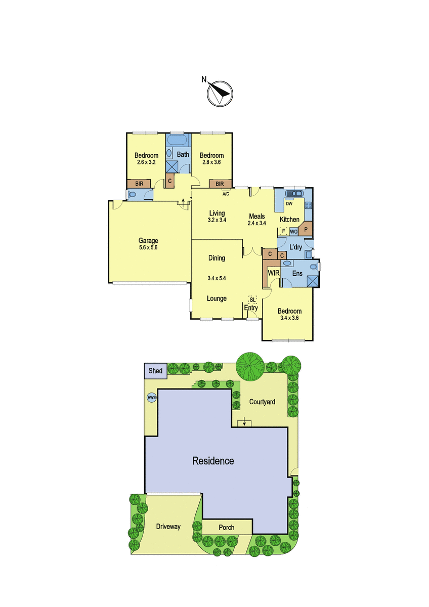 2/30 Glenauburn Road, Lower Plenty, Lower Plenty - Image 1