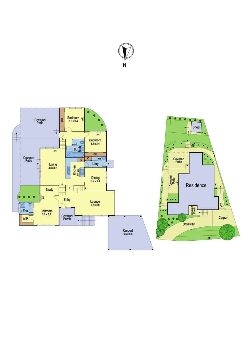 Greensborough, Greensborough - Image 1