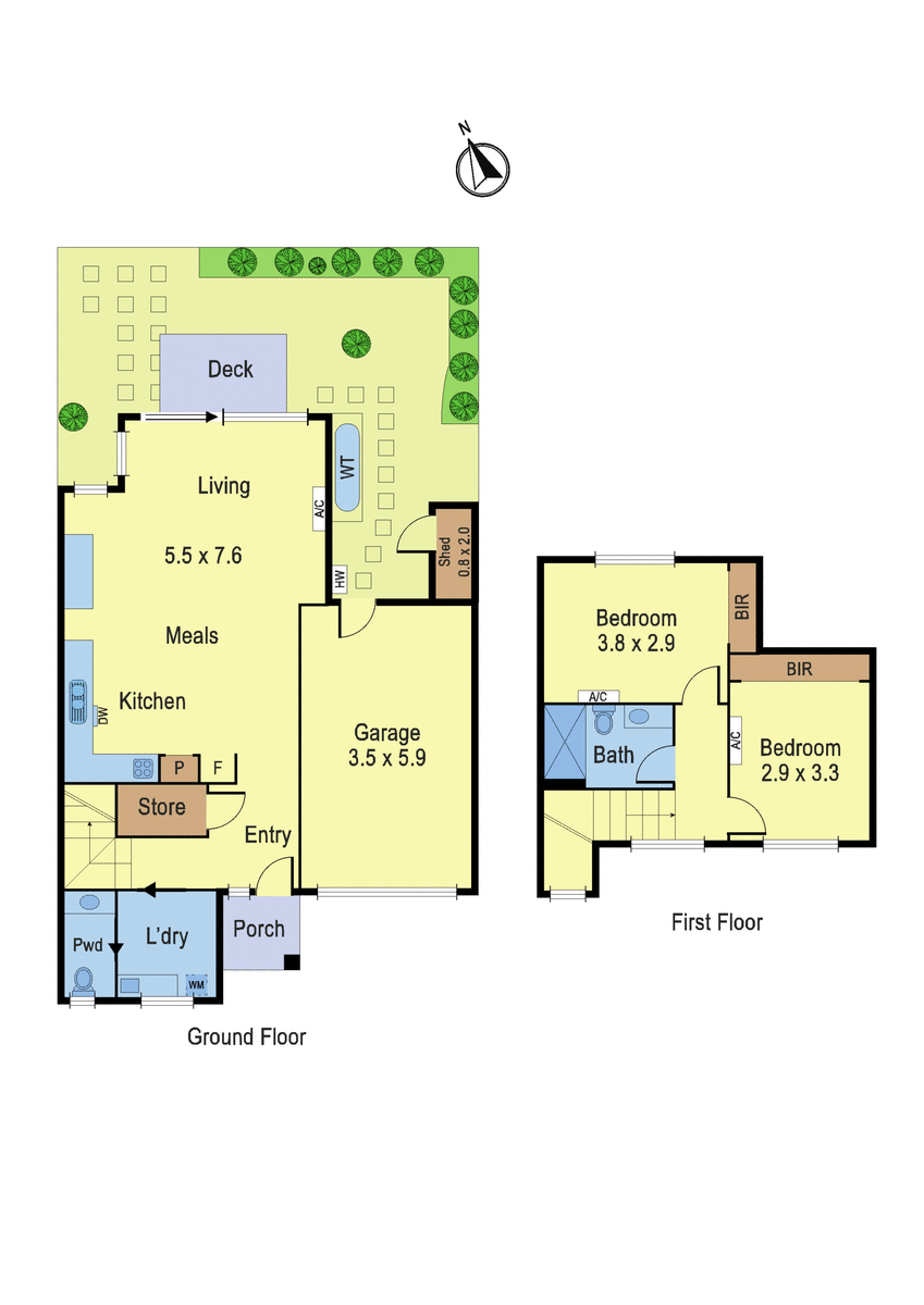2/66 Fir Street, Whittlesea, Whittlesea - Image 1