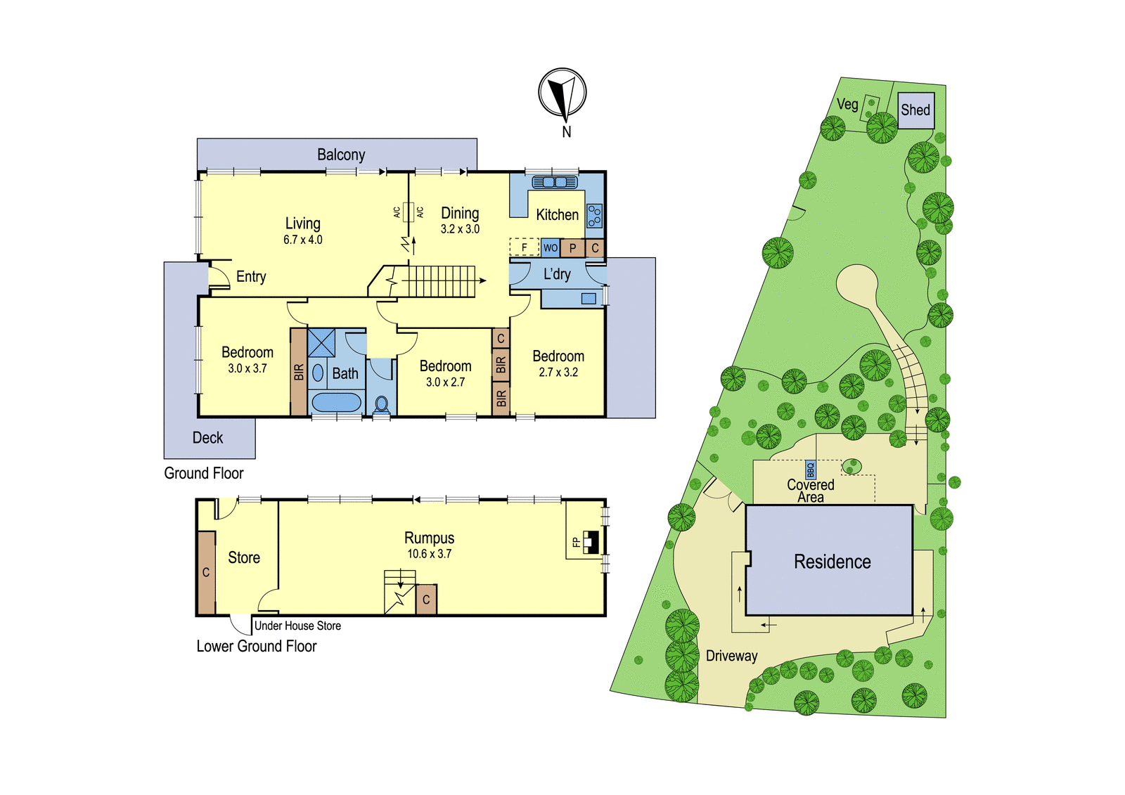 Greensborough, Greensborough - Image 1