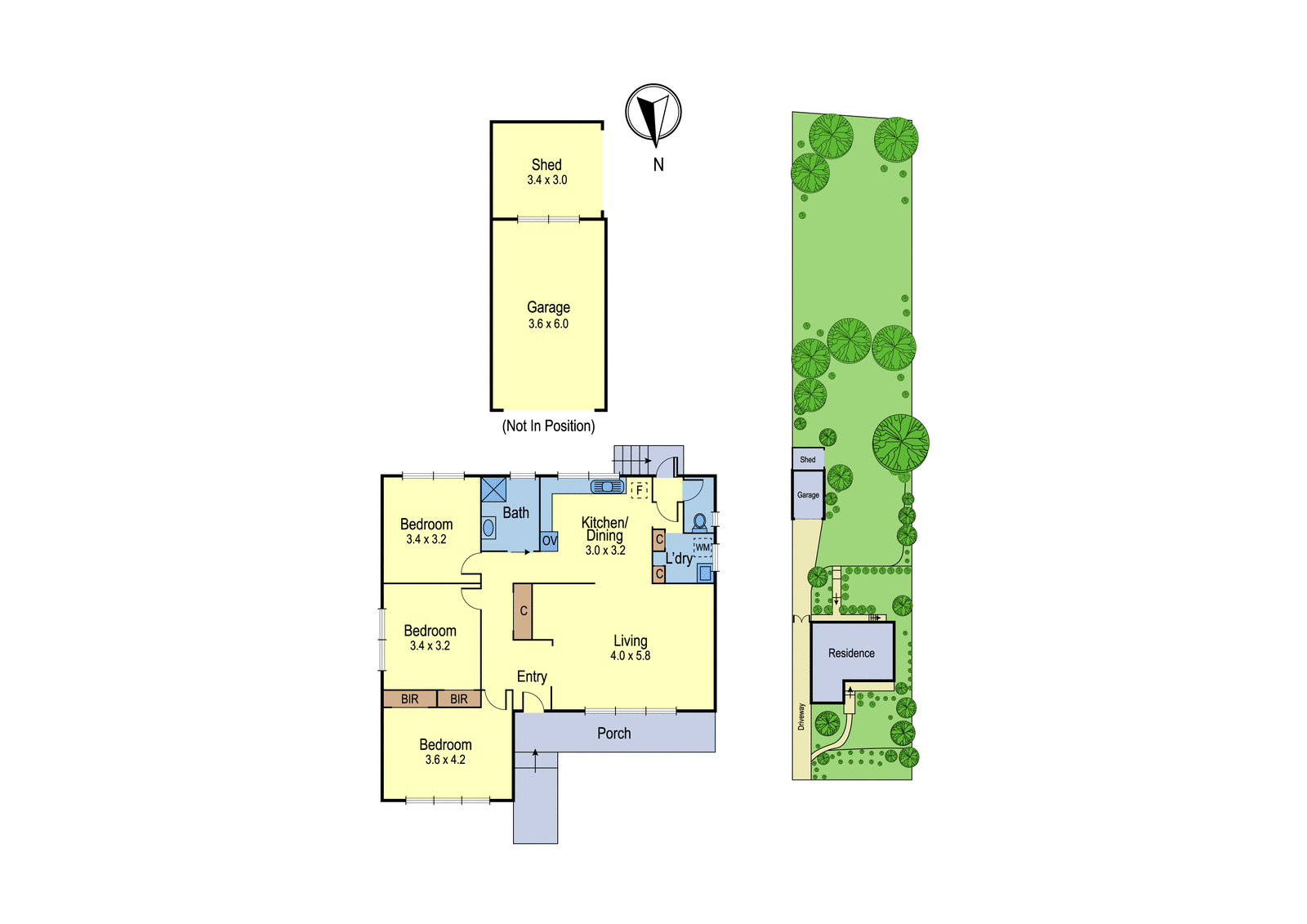 Greensborough, Greensborough - Image 1