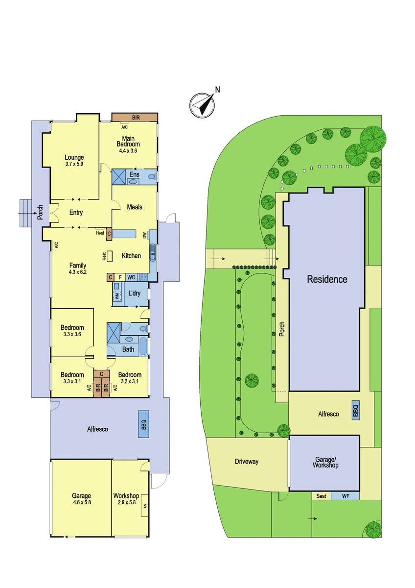 Greensborough, Greensborough - Image 1