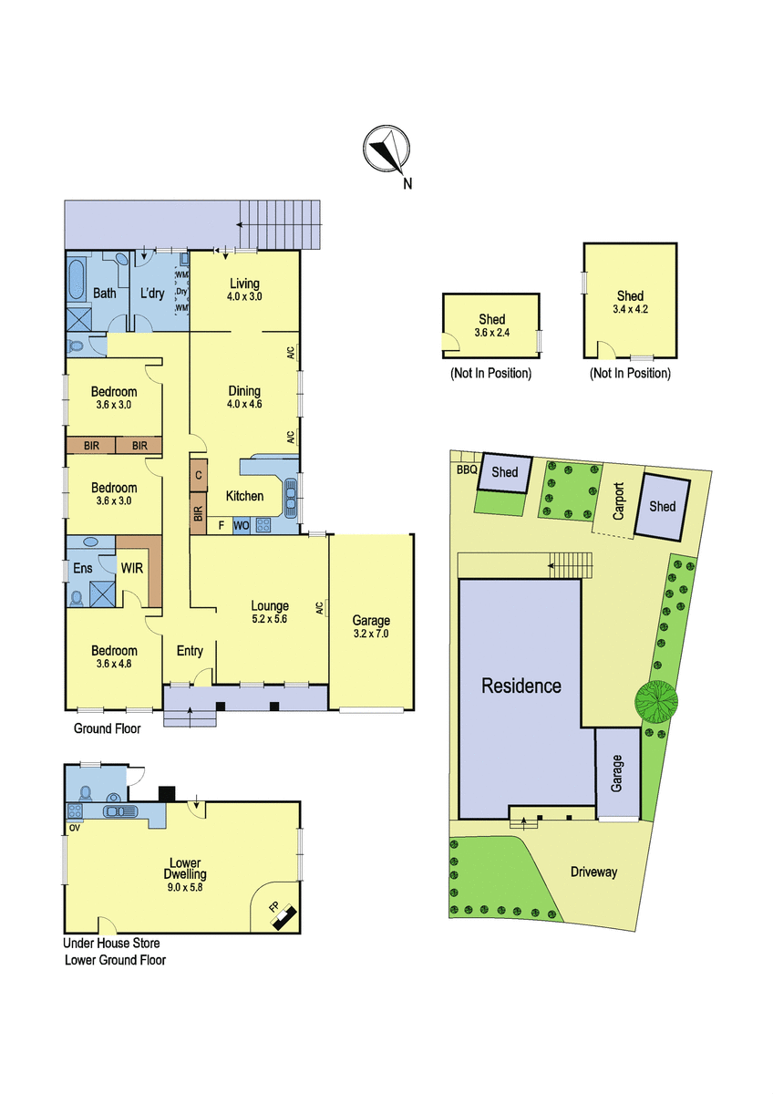 5022/2 Royal Pines Resort , Benowa, QLD, 4217, Epping - Image 1