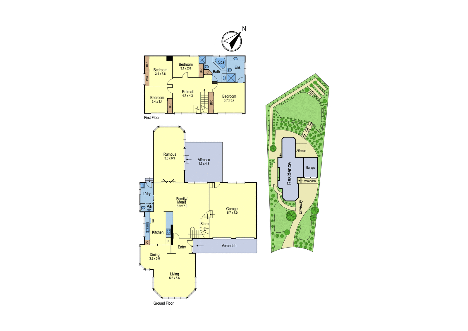 Greensborough, Greensborough - Image 1