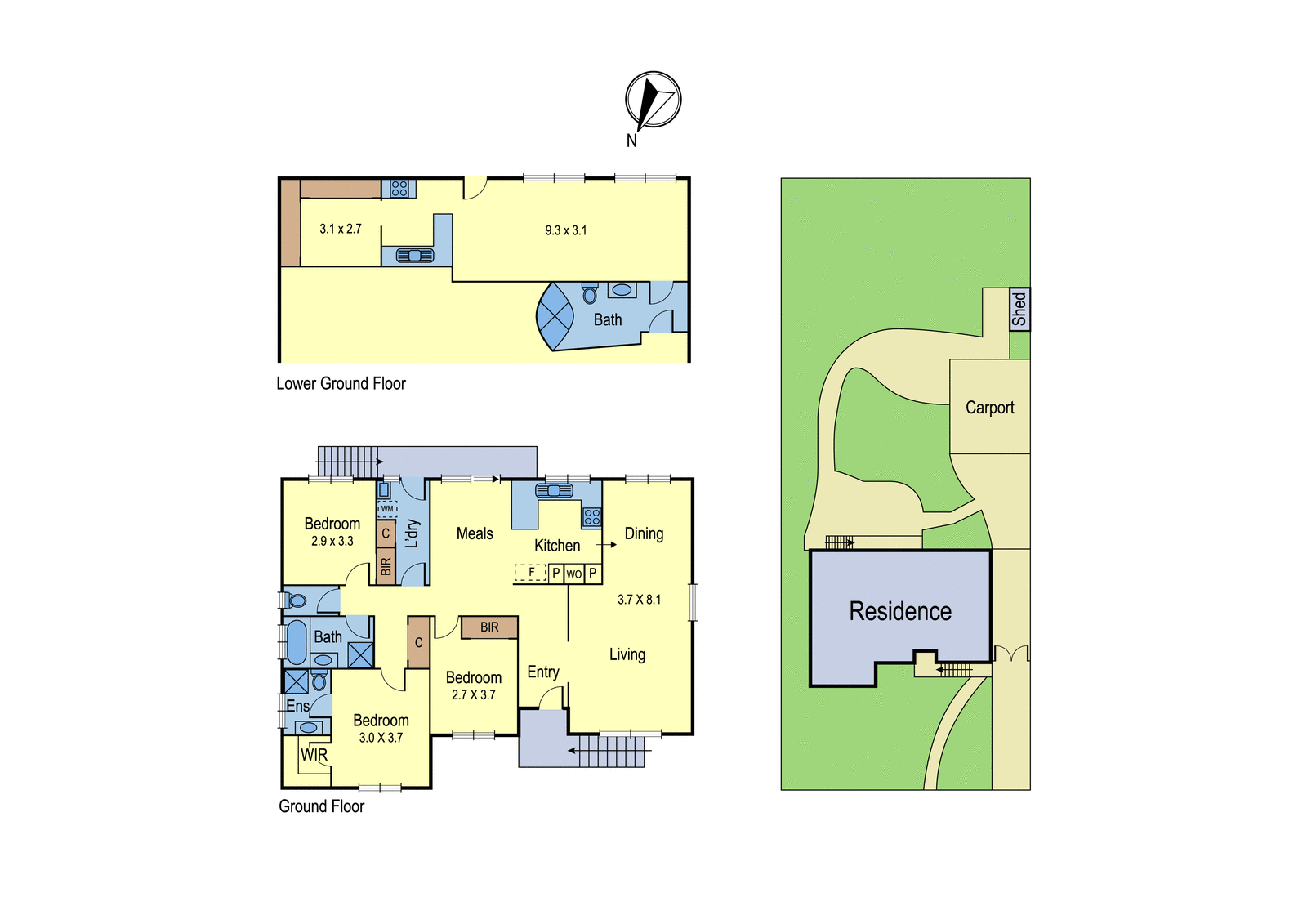 Greensborough, Greensborough - Image 1