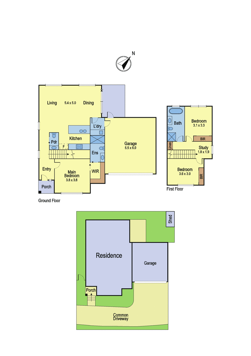 2/8 Ironbark Road, Diamond Creek, Diamond Creek - Image 1