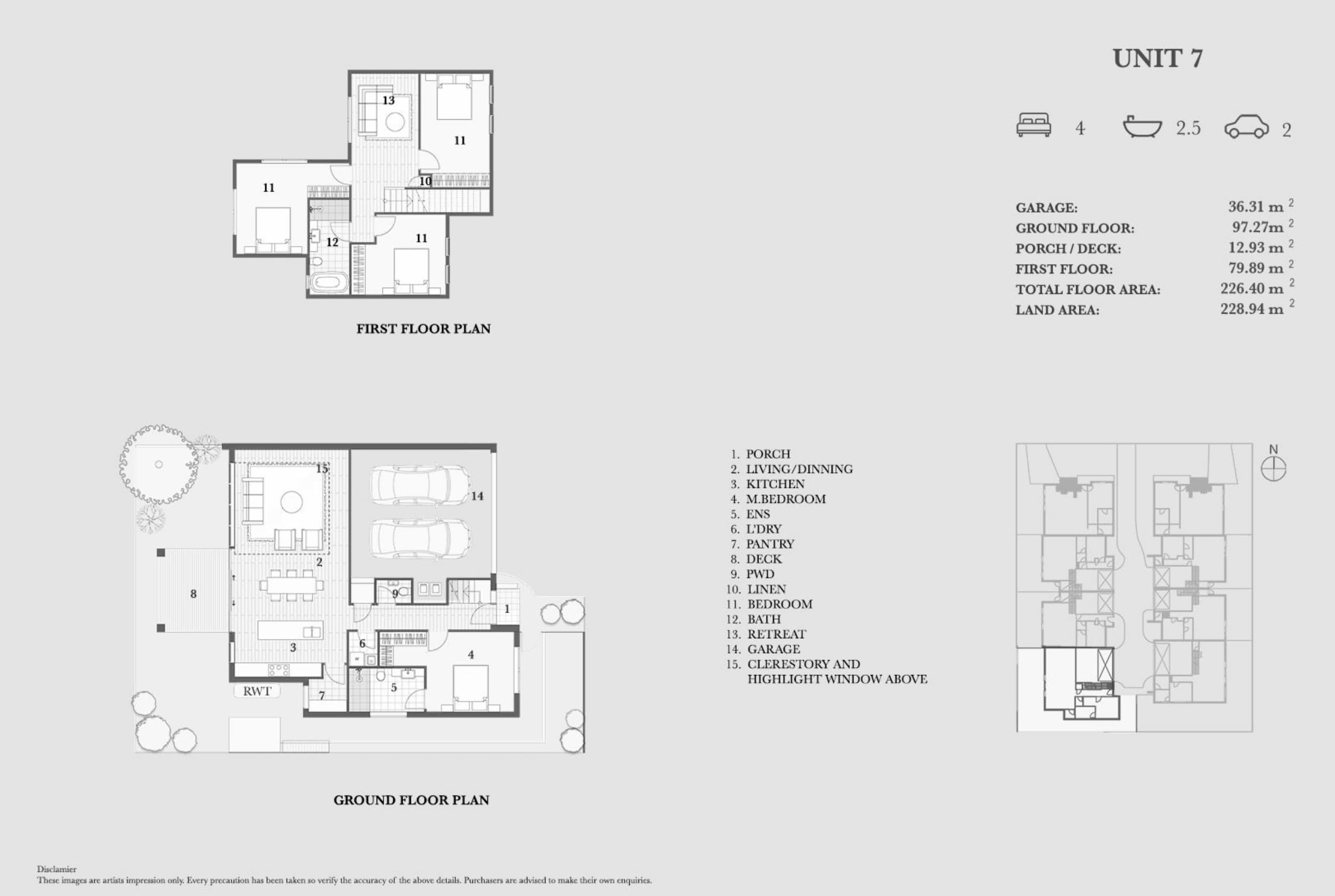 7/14-16 Taylor Street, Eltham, Eltham - Image 1