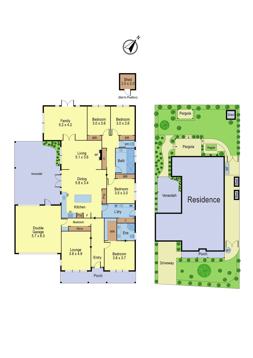 9 Woningary Crescent, Doreen, Doreen - Image 1
