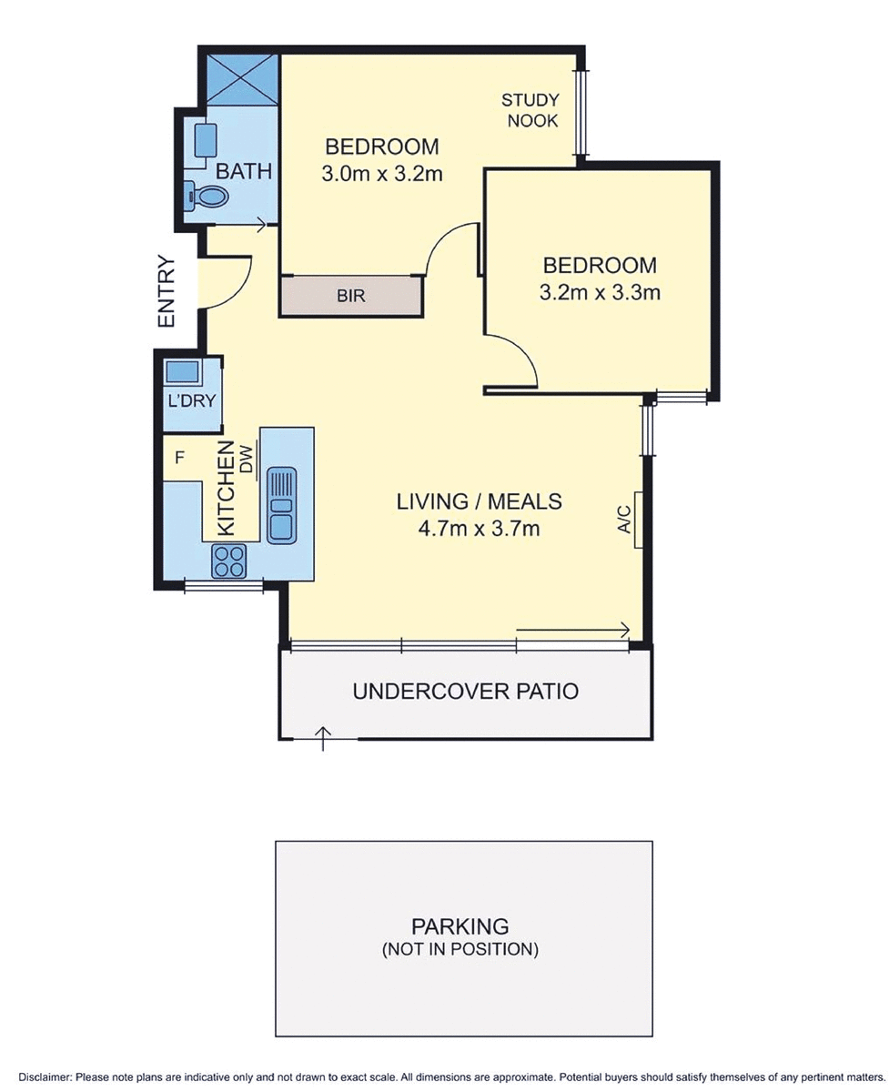 1/30 Diamond Boulevard, Greensborough, Greensborough - Image 1